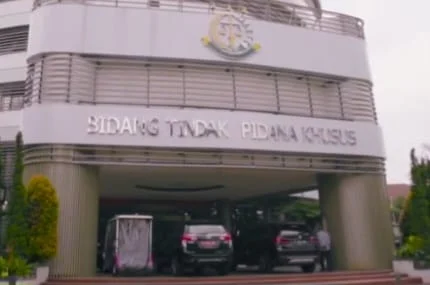 Ilustrasi, Gedung Tindak Pidana Khusus Kejagung