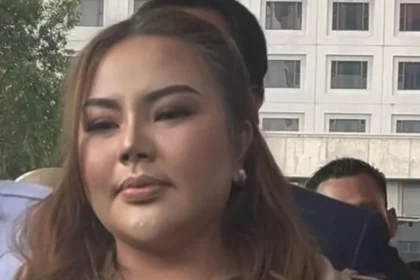 Selebgram Lisa Mariana