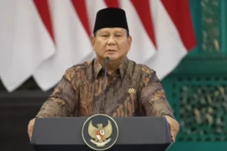 Presiden Prabowo Subianto