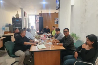 Diskusi Forum Wartawan Kebangsaan