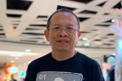 Jimmy S. Harianto