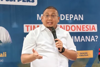 Anggota DPR RI sekaligus penasihat Semen Padang, Andre Rosiade