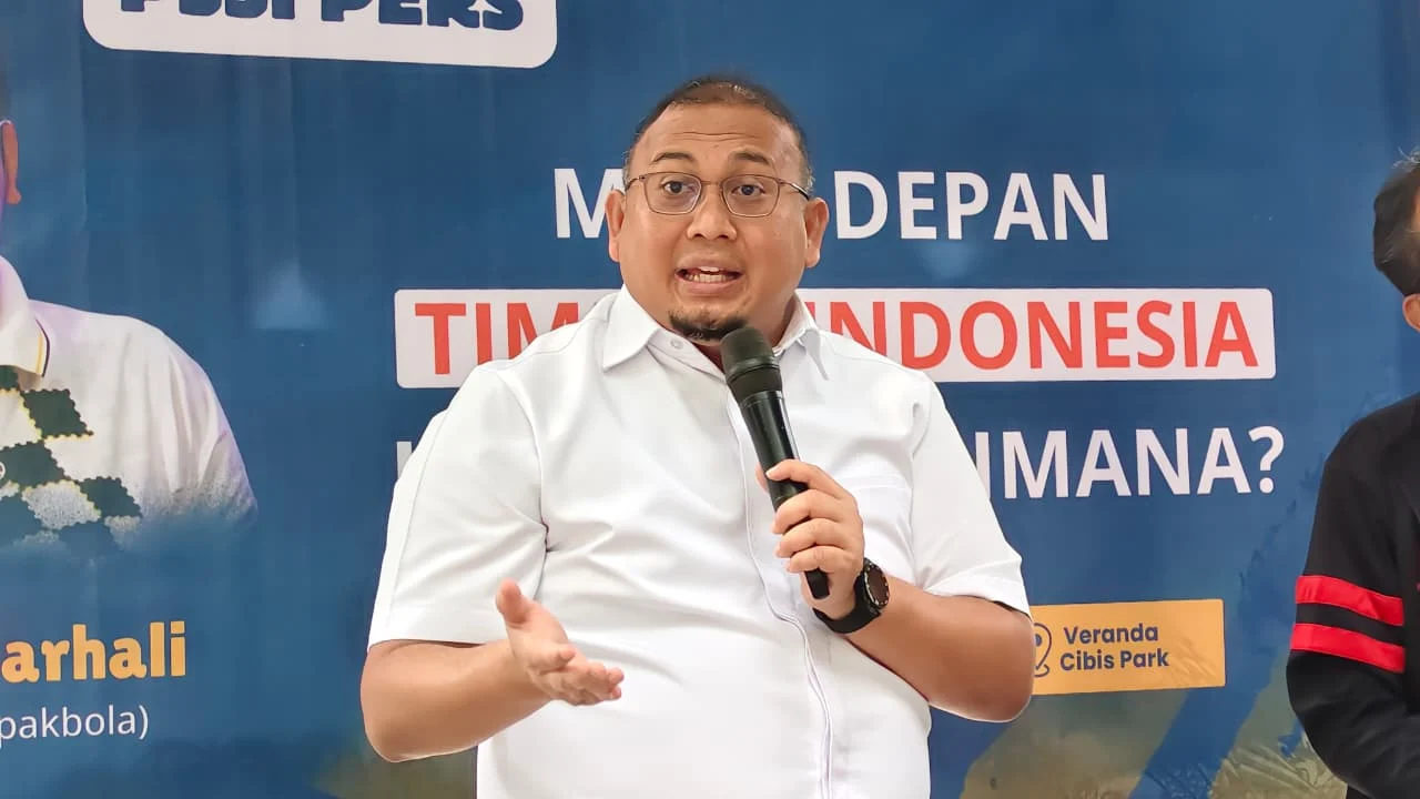 Anggota DPR RI sekaligus penasihat Semen Padang, Andre Rosiade