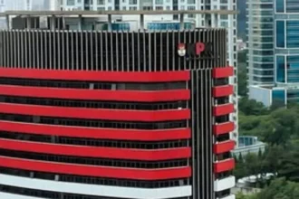 Ilustrasi Gedung KPK