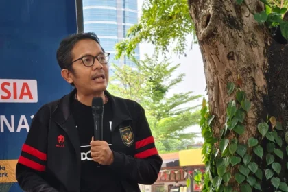 Pengamat sepak bola nasional Akmal Marhali