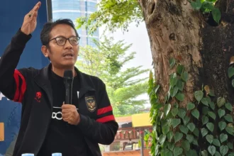 Pengamat sepak bola nasional Akmal Marhali