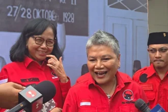 Ketua DPP PDIP Ribka Tjiptaning