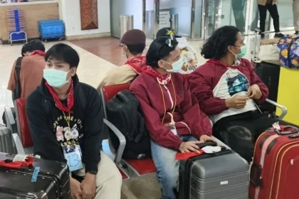 Sebanyak 26 WNI Korban Online Scam Myanmar