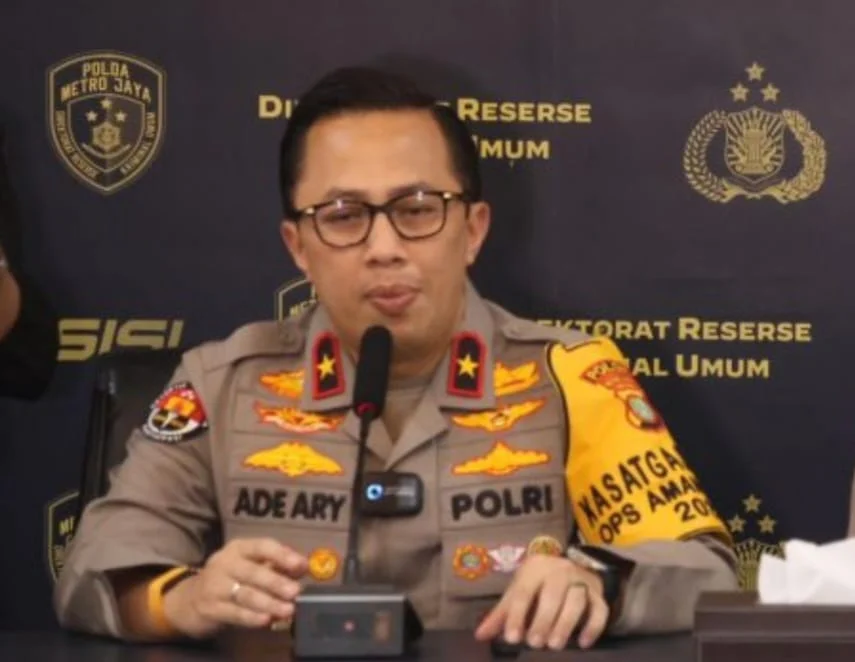 Brigjen Ade Ary Syam Indradi