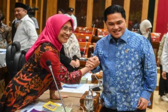 Ketua Komisi X DPR Hetifah Sjaifudian