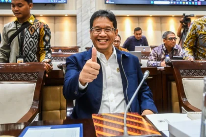 Menteri Keuangan Purbaya Yudhi Sadewa