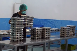 Satuan Pelayanan Pemenuhan Gizi