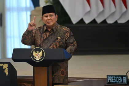Presiden RI, Prabowo Subianto