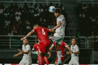 Timnas Indonesia saat ini tengah berjuang untuk lolos ke Piala Dunia 2026.