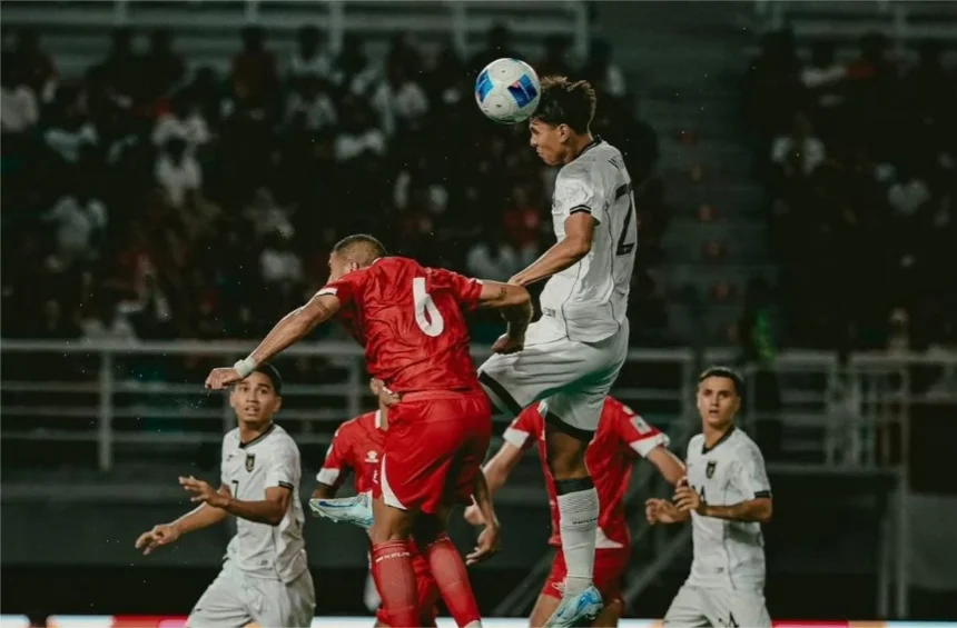 Timnas Indonesia saat ini tengah berjuang untuk lolos ke Piala Dunia 2026.