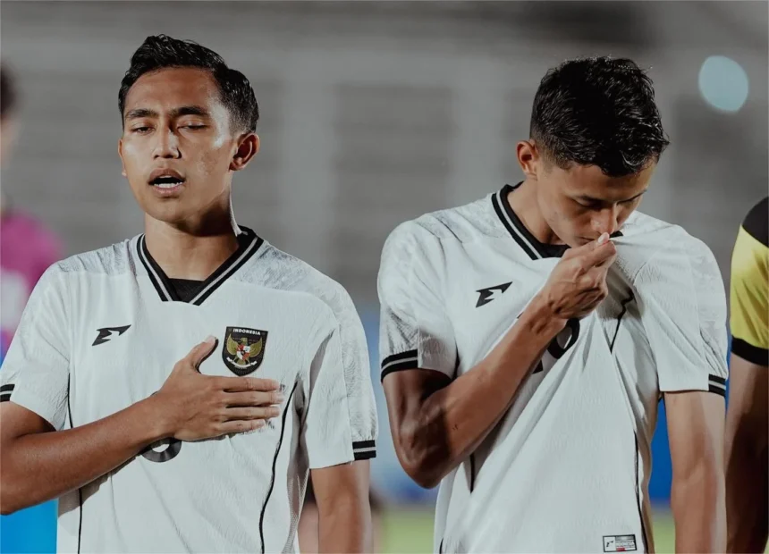 Dony Tri Pamungkas menjadi pembeda di laga melawan India U-23
