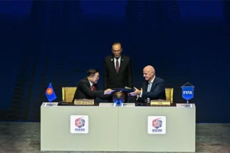 FIFA resmi meluncurkan turnamen baru bertajuk FIFA ASEAN Cup
