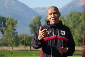 Pelatih Timnas Indonesia U-17, Nova Arianto