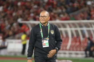 Ketua BTN Sekaligus manajer Timnas Indonesia, Sumarjdi