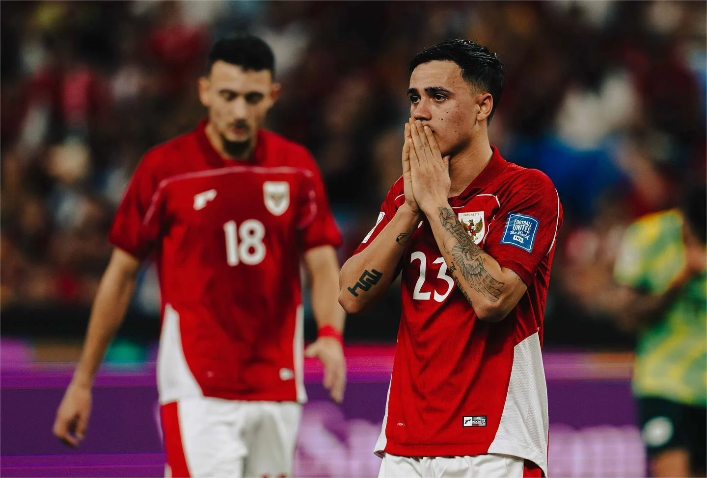 Ilustrasi, Eliano Reijnders