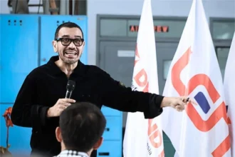 Anggota Komite Eksekutif (Exco) PSSI, Arya Sinulingga