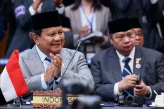 Presiden Prabowo Subianto