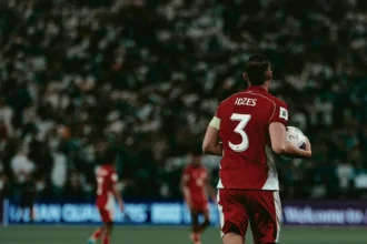 Kapten Timnas Indonesia, Jay Idzes