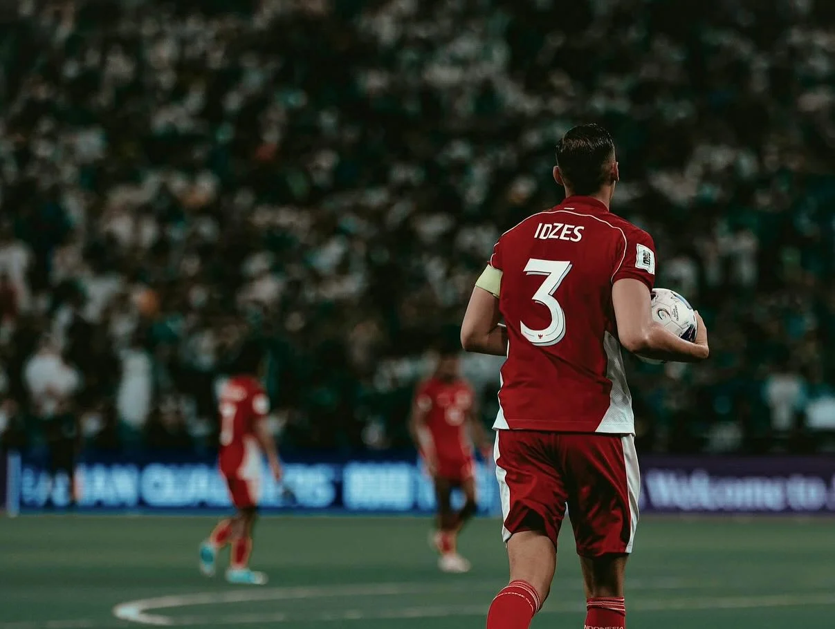 Kapten Timnas Indonesia, Jay Idzes