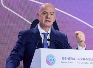 Gianni Infantino