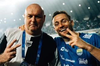Kapten Persib Bandung, Marc Klok