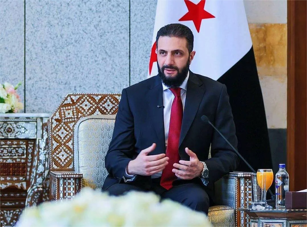 Presiden sementara Suriah, Ahmed al-Sharaa desak Putin serahkan Bashar al Assad