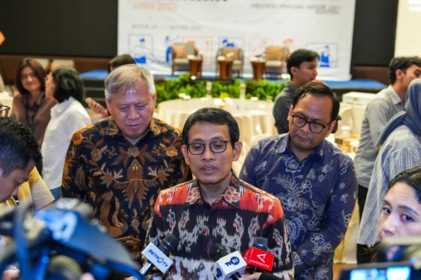 Plt Direktur Utama LPDP Sudarto