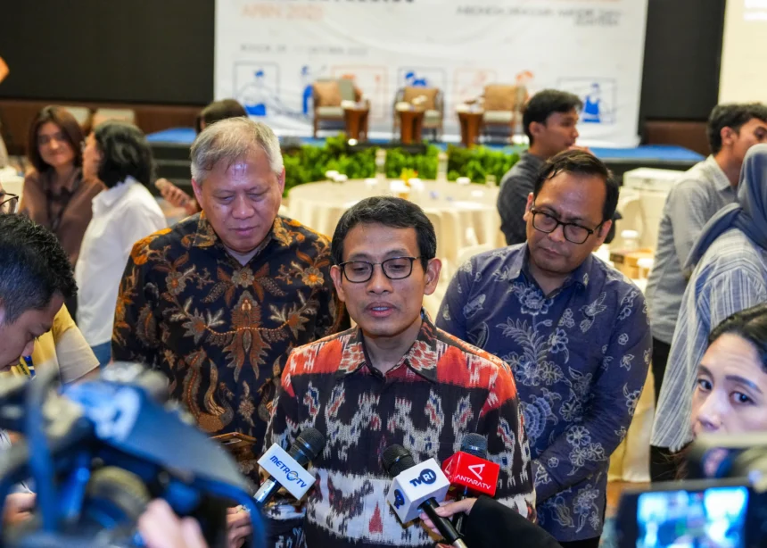 Plt Direktur Utama LPDP Sudarto