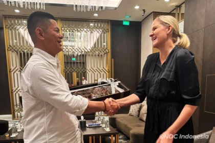 Ketua Komite Olimpiade Indonesia, Raja Sapta Oktohari