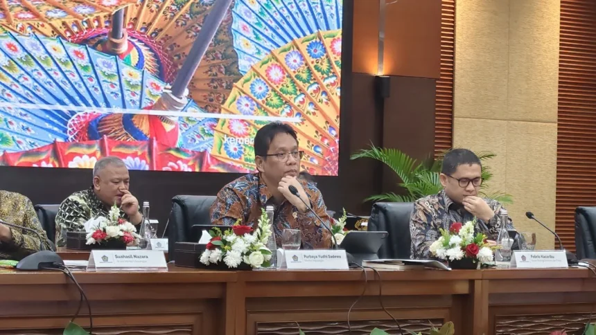 Menteri Keuangan, Purbaya Yudhi Sadewa