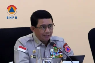 Kepala Badan Nasional Penanggulangan Bencana Letjen TNI Suharyanto