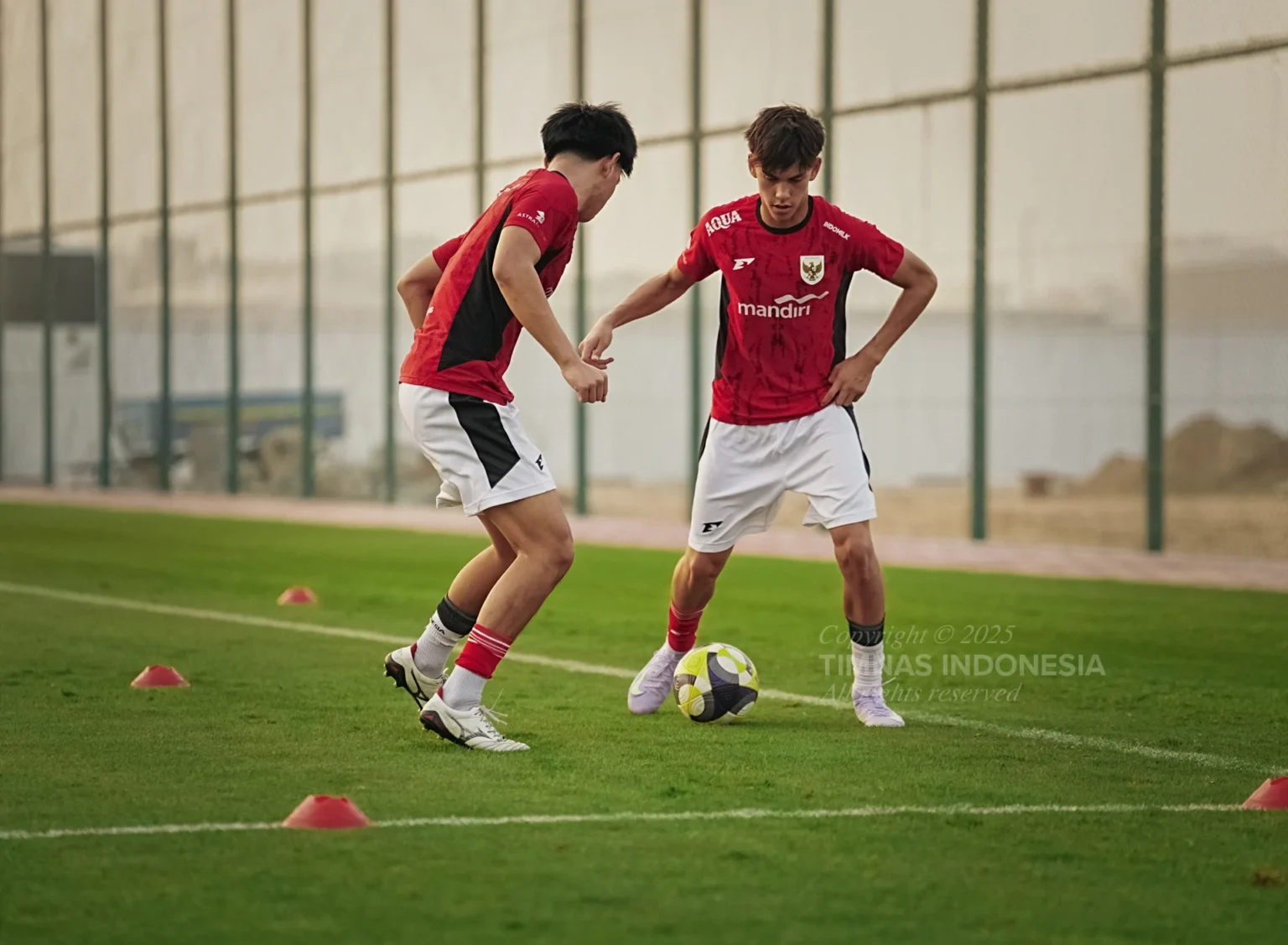 Timnas Indonesia U-17