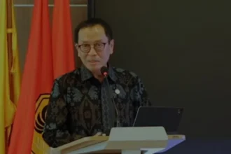 Kepala Eksekutif Pengawas Perbankan OJK, Dian Ediana Rae