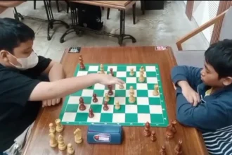 Turnamen catur Milestones Star Cup 2025