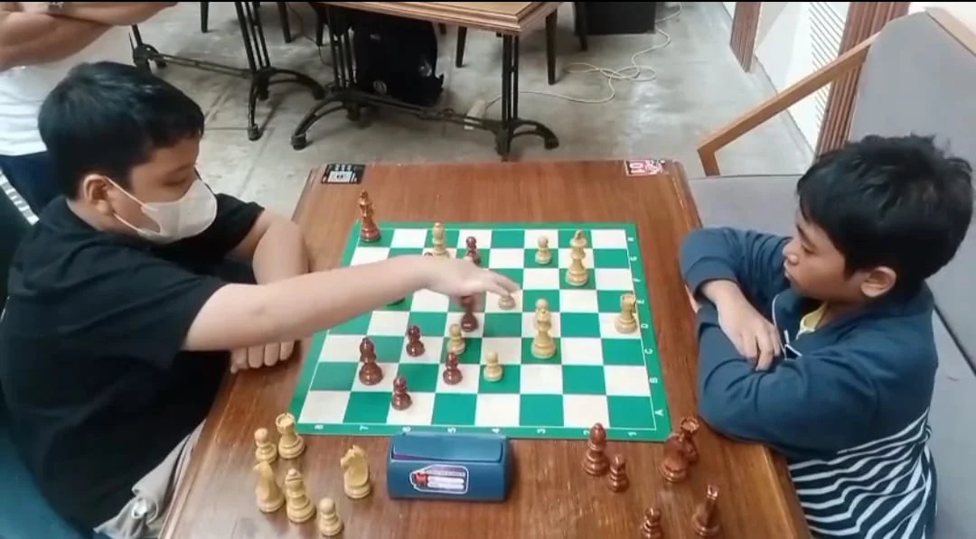 Turnamen catur Milestones Star Cup 2025