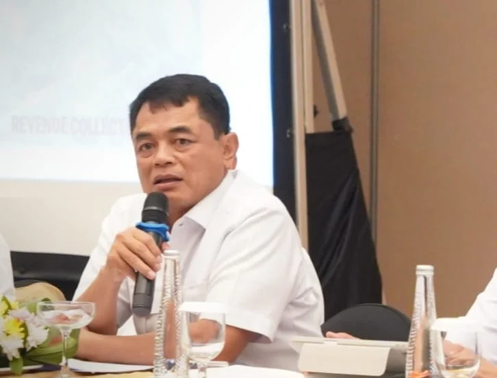 Direktur Jenderal Bea dan Cukai, Djaka Budi Utama