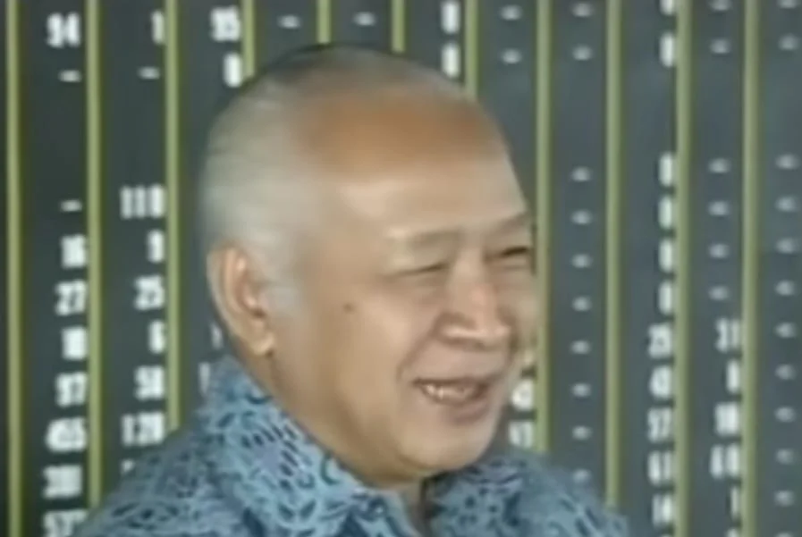 H.M. Soeharto