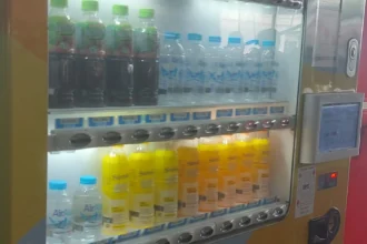 Ilustrasi minuman berpemanis dalam kemasan