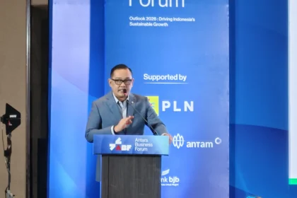 Wakil Menteri Investasi dan Hilirisasi/Wakil Kepala BKPM, Todotua Pasaribu