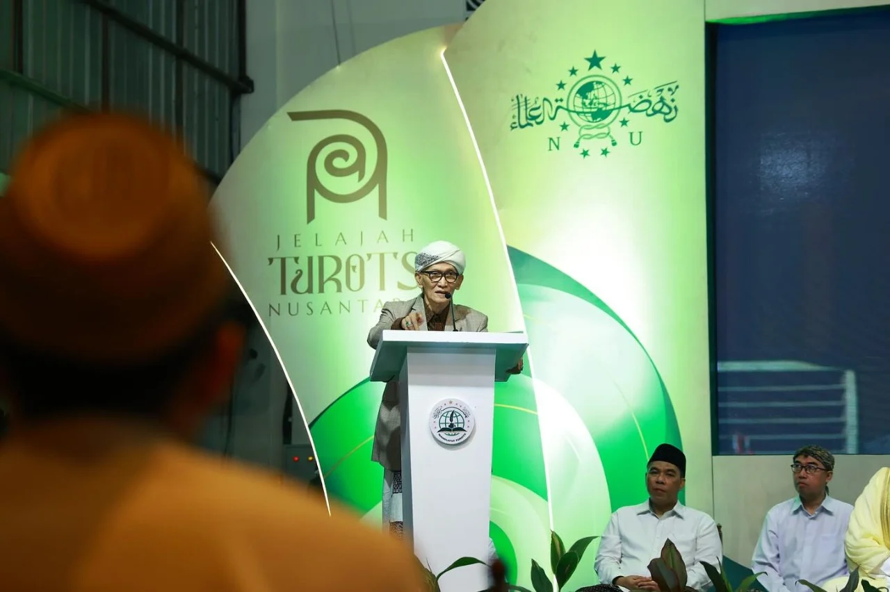 Ilustrasi, Rais Aam PBNU, KH Miftachul Akhyar