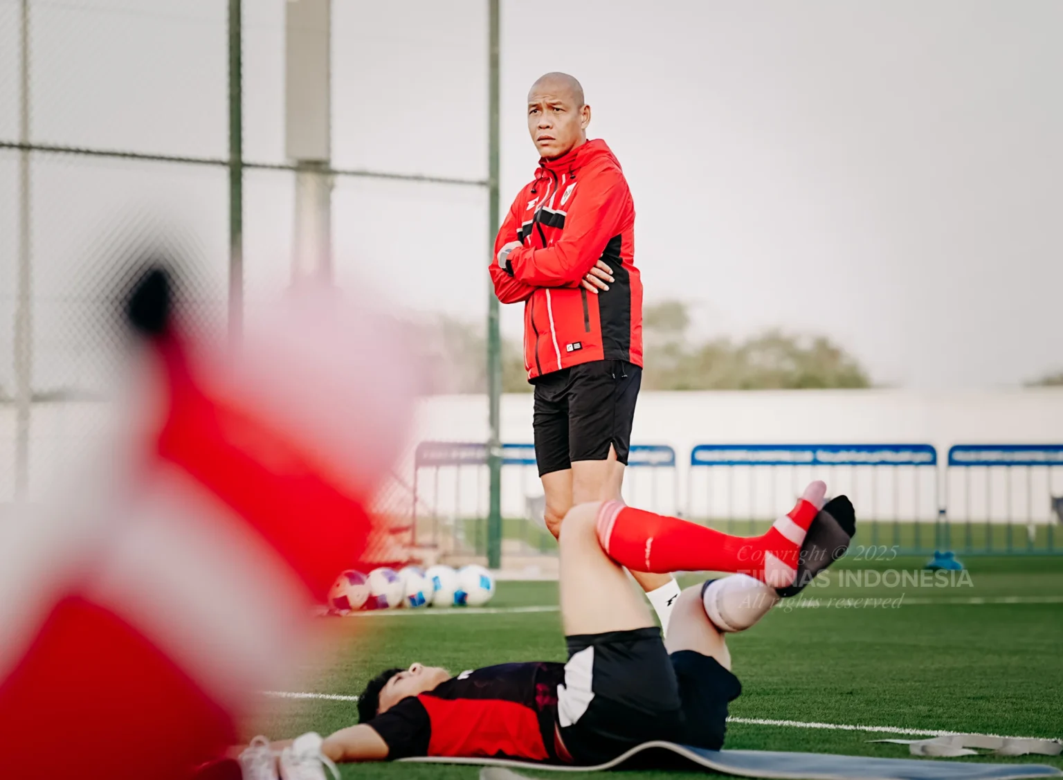 Pelatih Timnas Indonesia U-17, Nova Arianto