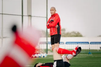 Pelatih Timnas Indonesia U-17, Nova Arianto