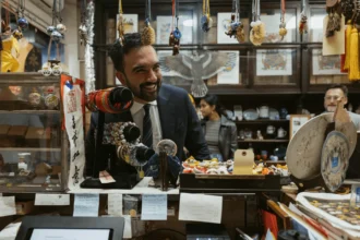 Wali Kota New York terpilih, Zohran Mamdani.