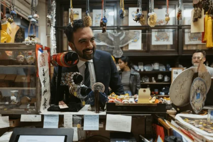 Wali Kota New York terpilih, Zohran Mamdani.