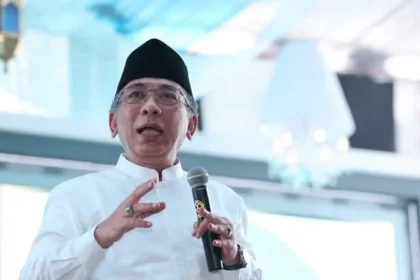 Ketua Umum PBNU Yahya Cholil Staquf